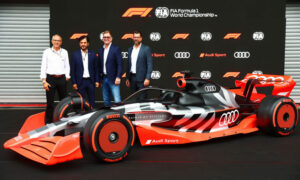 Audi Formula 1