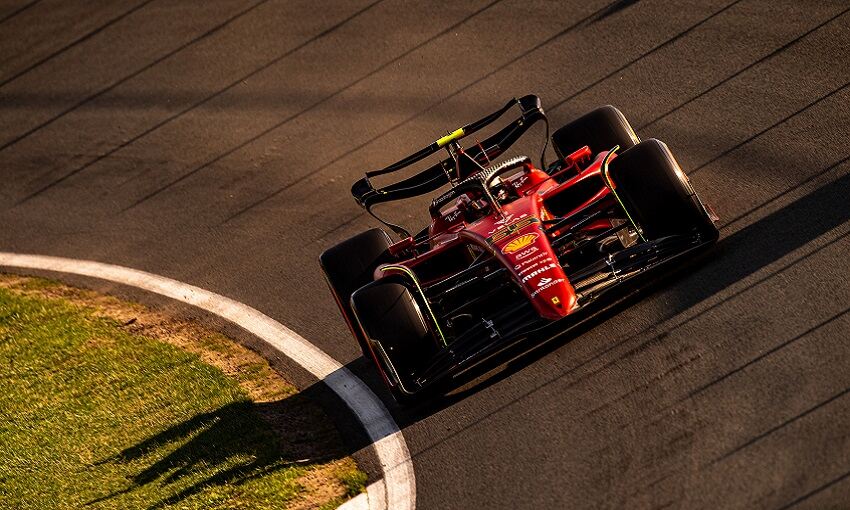 Binotto Ferrari cambio