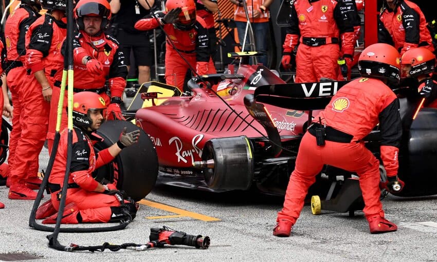 Binotto Nico Rosberg