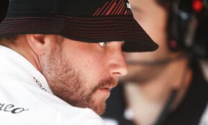 Bottas a Crash.net: "È bello poter lavorare a lungo termine"