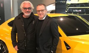 Briatore Domenicali Formula 1