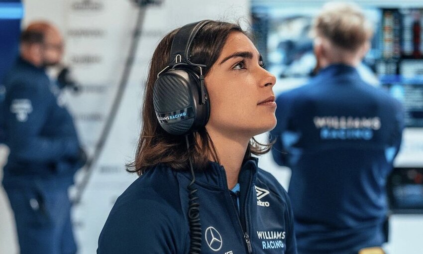 Chadwick Formula 1