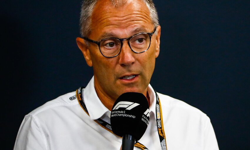 Domenicali fiducioso