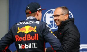 Domenicali team Formula 1