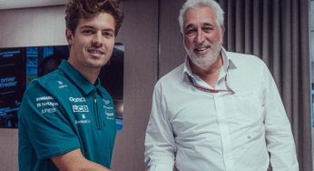 UFFICIALE: Drugovich si unisce ad Aston Martin