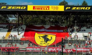 Ferrari vela