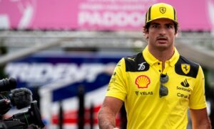 Ferrari in difficoltà i Tifosi sono delusi Risponde Sainz