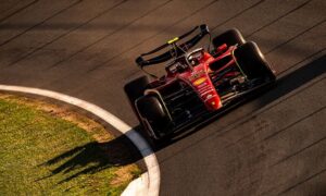 Ferrari monoposto 2023 Carlos Sainz