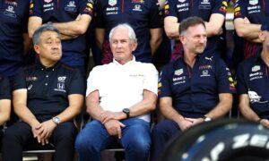 Formula 1 Red Bull Honda