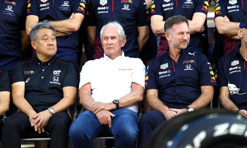 Formula 1 Red Bull Honda