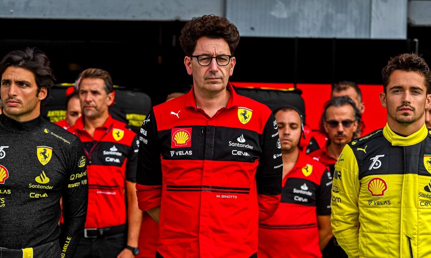 GP Italia Ferrari