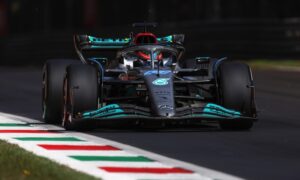 GP Italia Mercedes 2022