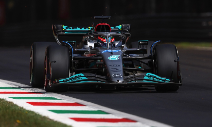 GP Italia Mercedes 2022