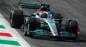 GP Italia, Russell: “Sono soddisfatto, ma…”