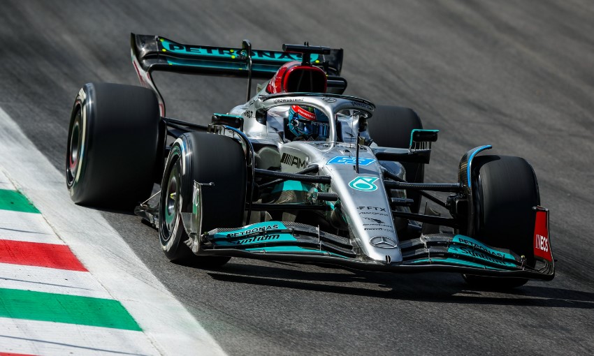 GP Italia Russell
