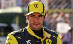 GP Italia Sainz
