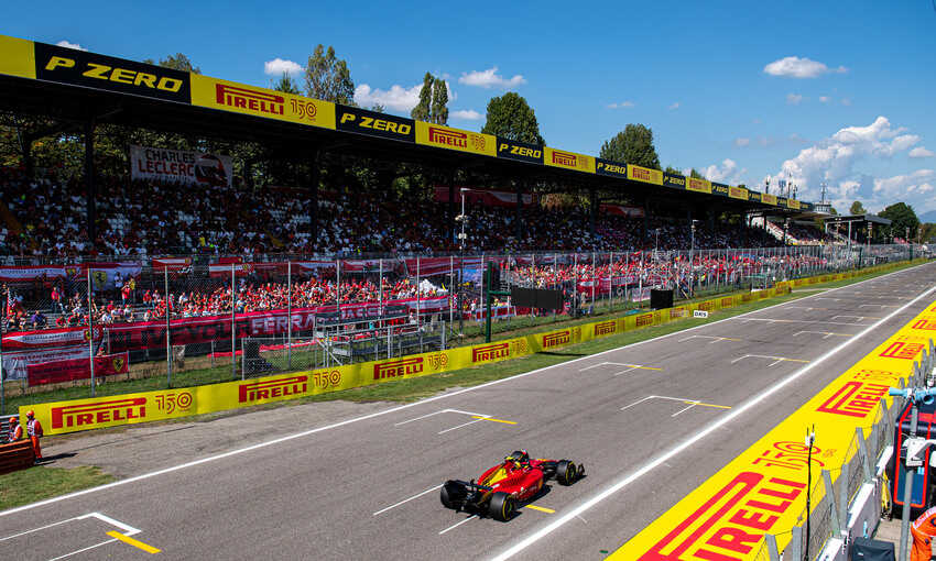 GP Italia ordine arrivo