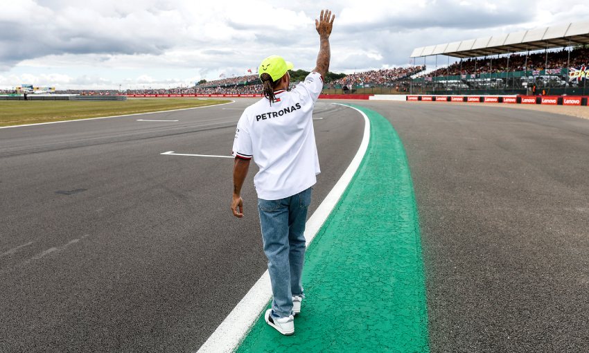GP Italia, per Hamilton sarà una domenica di rimonta