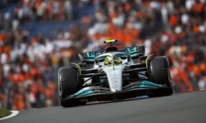 GP Olanda Mercedes
