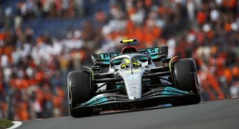 GP Olanda, Mercedes: “Più vicini ai nostri avversari”