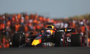 GP Olanda, la griglia di partenza a Zandvoort