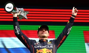 GP Olanda verstappen