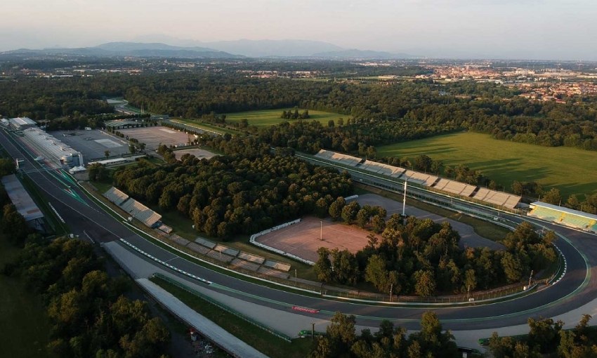 GP italia fanzone