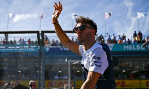 Gasly Alpine