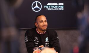 Hamilton Non me ne andrò mai dalla Formula 1