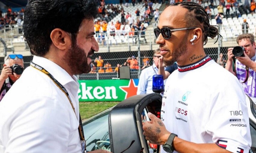 Hamilton-ben-Sulayem