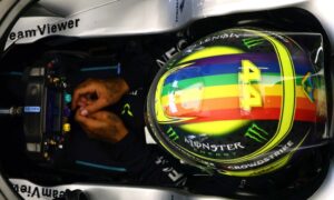 Hamilton si inchina alla Red Bull Di un altro livello