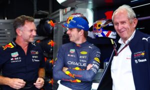 Helmut Marko Verstappen