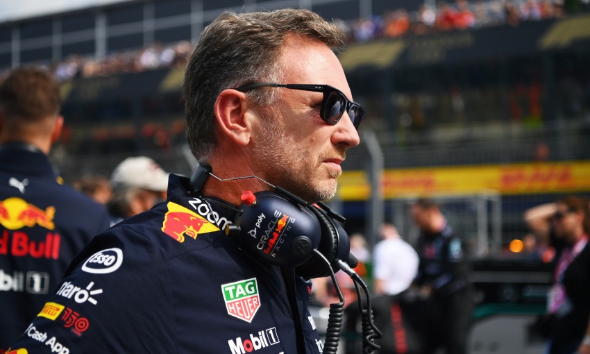 Horner: "Né io né Wolff abbiamo influito su Abu Dhabi"