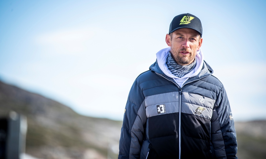 Jenson Button