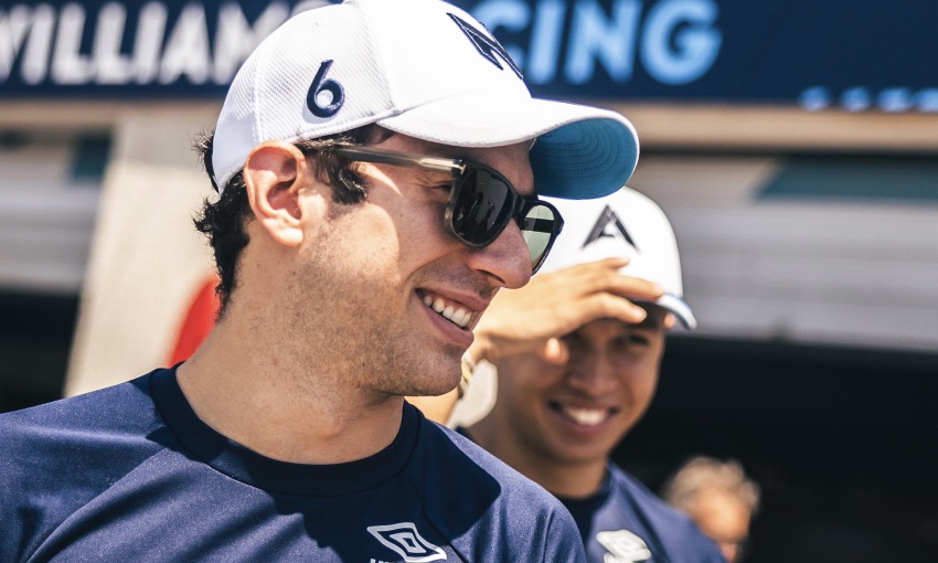 Latifi Williams 2022