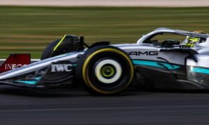 Lead the Charge Mercedes
