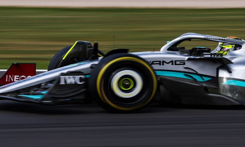 Lead the Charge Mercedes