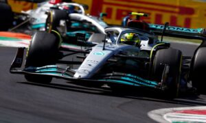 Wolff Mercedes Singapore
