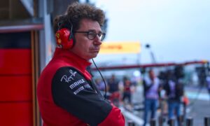 Mattia Binotto