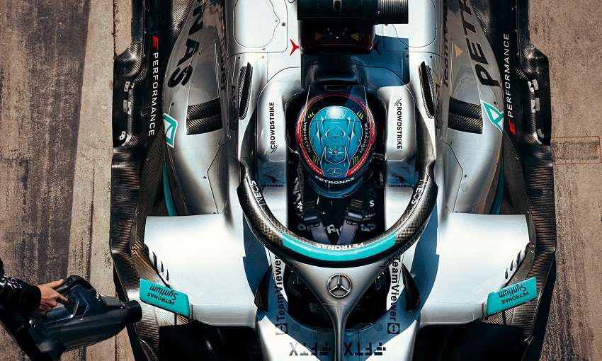 Mercedes, tra i problemi della W13 e i dubbi sulla W14
