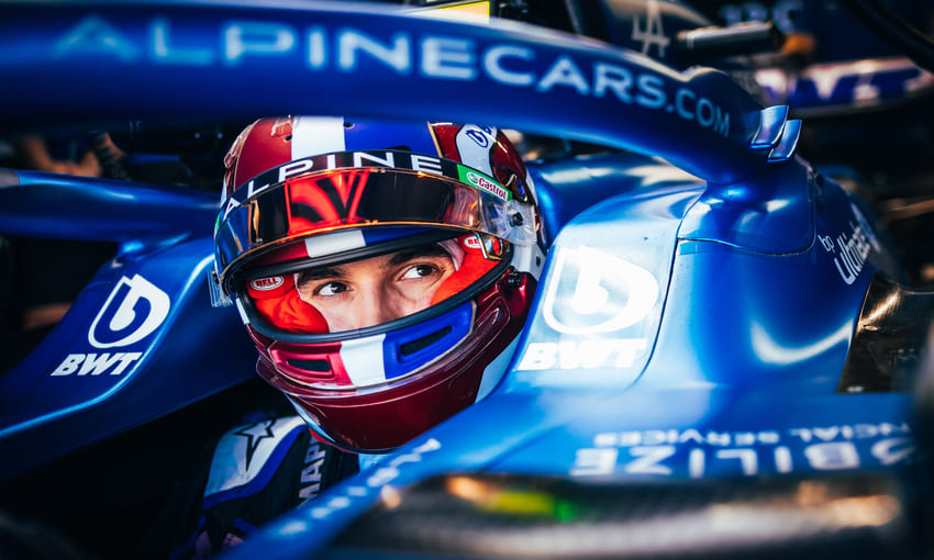Ocon-Alonso-Rapporto