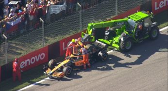 Safety car, è polemica: il GP Italia non è ancora finito