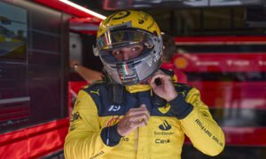 Sainz Ferrari