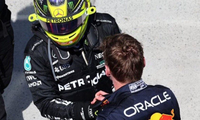 Scontro-Verstappen-Hamilton