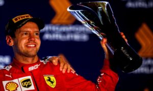 Sebastian Vettel