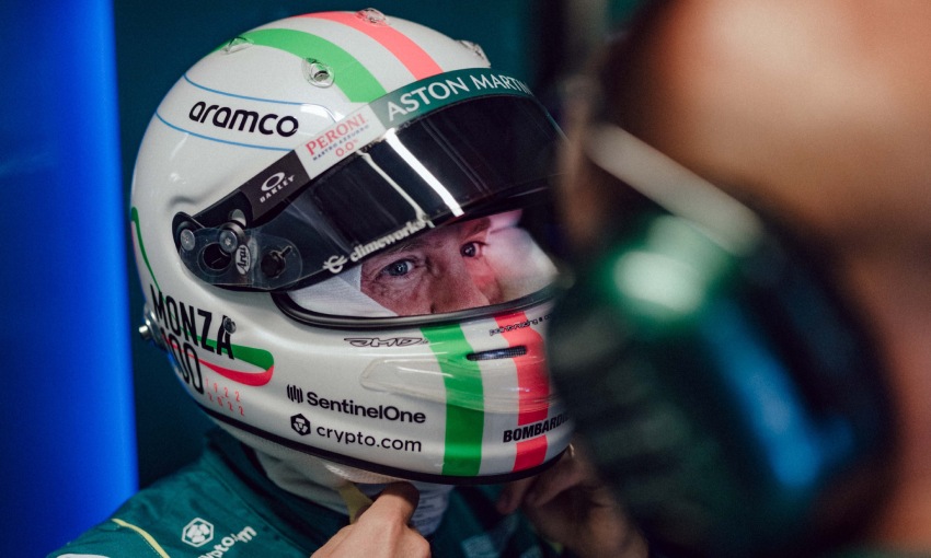 Svelato il futuro di Sebastian Vettel