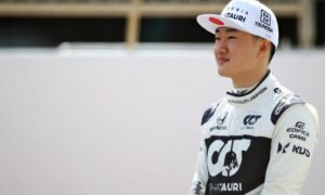 Tsunoda Ricciardo