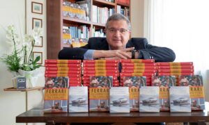Umberto Zapelloni ospite F1world