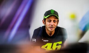 Valentino Rossi Formula 1