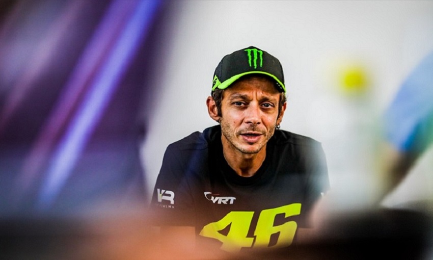 Valentino Rossi Formula 1